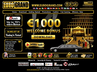 Play at Euro Grand PayPal Casino